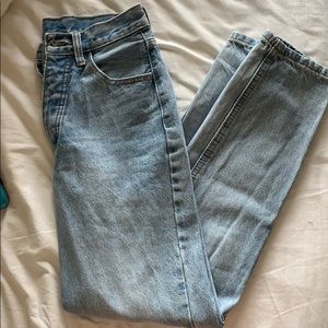 John Galt/Brandy Melville Mom jeans
